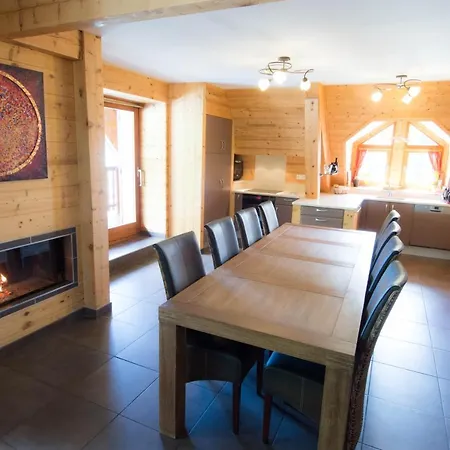 Chalet Leperviere Vaujany Exterior photo