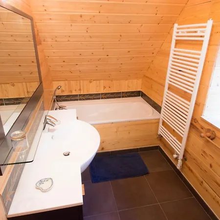 Chalet Leperviere Vaujany Exterior photo
