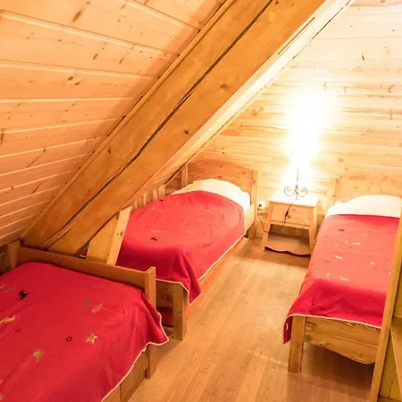 Chalet Leperviere Vaujany Exterior photo