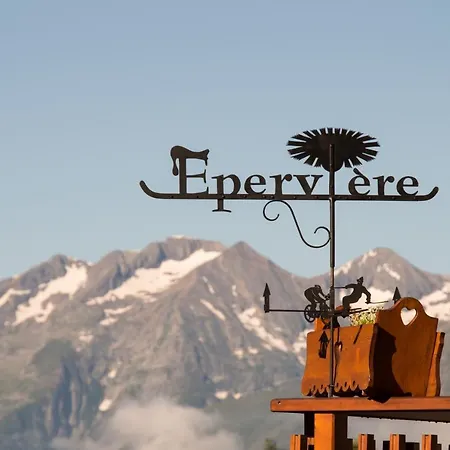 Chalet Leperviere Vaujany Exterior photo