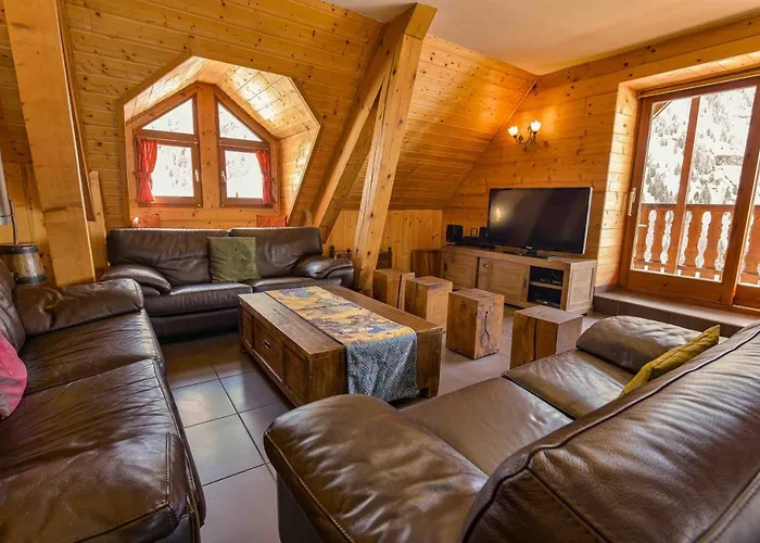 Chalet LEPERVIERE