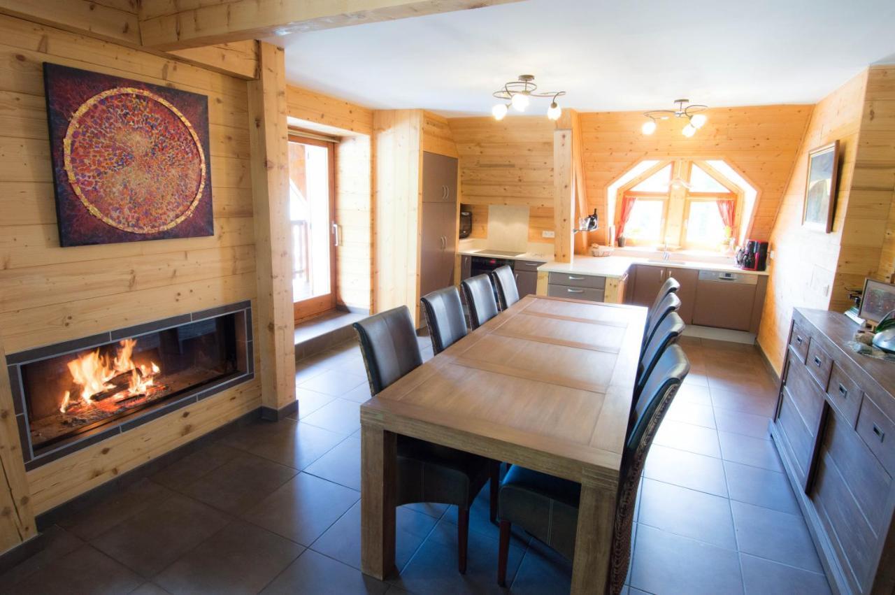 Leperviere Chalet Vaujany
