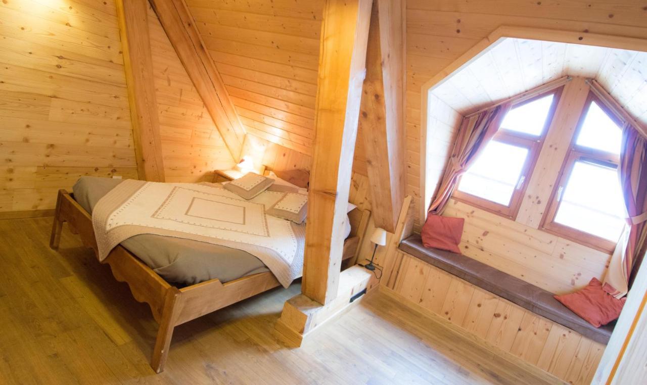 Chalet Leperviere Vaujany
