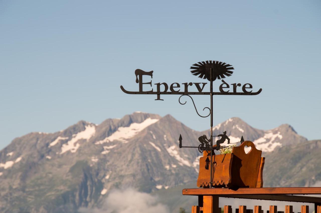 Leperviere Chalet